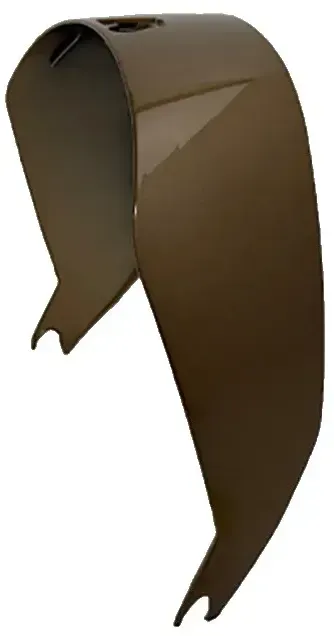 Nolan X804rs/ultra Blocco Helm-heckspoiler - Sabbia - One Size