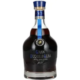 gran duque d'alba weinbrand Gran Duque d'Alba Solera Gran Reserva XO 40 % vol 0,7 l Geschenkbox