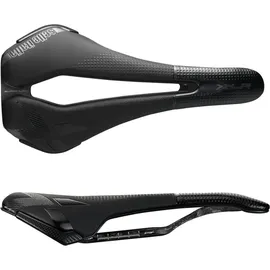 SELLE ITALIA X-LR Kit Carbonio Superflow 28 cm 17 cm Schwarz/Grau