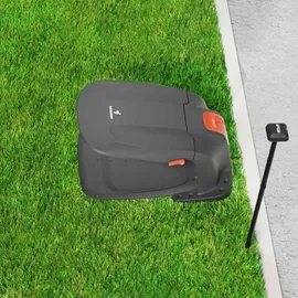 Segway Mährobotergarage Grau für H-Serie