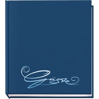 Veloflex 5420050 Verwaltungsbuch blau