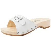 Berkemann Hamburg Weiß 1 Rindsleder Größe: 42.6 Normal -