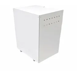 Drimakon Batteriegehäuse weiß für 2x E-BOX V5 (R-BOX) LiFePo4 PV-Speicher