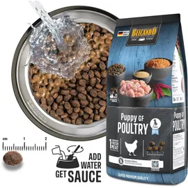 Belcando Puppy GF Poultry 1 kg