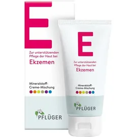 Homöopathisches Laboratorium Alexander Pflüger GmbH & Co. KG Mineralstoff-Creme-Mischung E