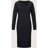 Madeleine Midikleid Schwarz 42