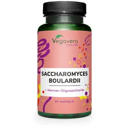 VEGAVERO Saccharomyces boulardii 90 St