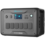 Bluetti AC300 Solargenerator