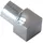 Dalsys Inneneck Fliesenschiene Viertelkreisprofil Edelstahl Poliert 8mm, Fliesenprofil
