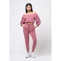 Tom Barron Freizeitanzug pink XS