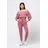 Tom Barron Freizeitanzug pink XS