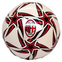 AC Milan AC Milan: Pro 2023 Ball schießen OFFICIAL schwarz|weiß|rot 5