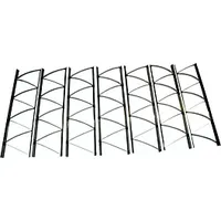 WOLF-Garten Wolf Abgasturbulator 2. Zug 2482548 für MK-2-670 bis