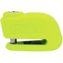 ABUS 370 Trigger Alarm 2.0 Gelb Bremsscheibenschloss
