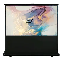 Elite Screens Beamer Leinwand, EZ CINEMA- MOBILE KOFFERLEINWAND/100/geeignet für: