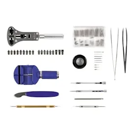 TOOLCRAFT Uhrmacher-Werkzeugsatz