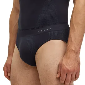 Falke Warm Slip Herren 3000 black XL