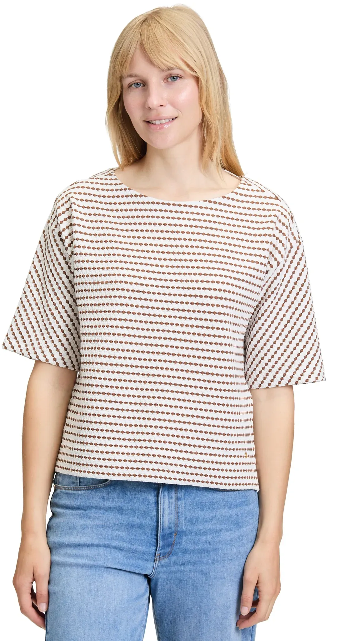 Kurzarmshirt BETTY & CO 