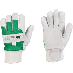Keiler Handschuhe Keiler Forst, grün, 10,5