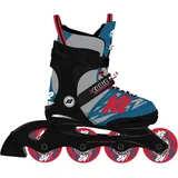 K2 Eddie Pro Grau/Blau 35-40