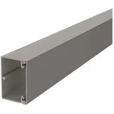 OBO Bettermann Vertr Wand+Deckenkanal m.Obert. 40x60mm,PVC WDK40060GR