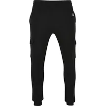 Just Rhyse Huaraz Sweat Pants", - schwarz,