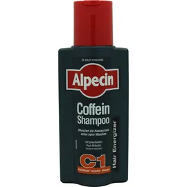 Dr. Kurt Wolff Alpecin C1 Coffein-Shampoo 250 ml