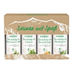 Bergland Saunen mit Spaß (4er)