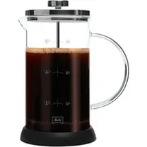 Melitta french press 9 Tassen Schwarz