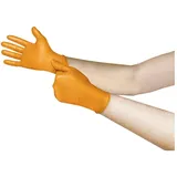 Ansell TouchNTuff® 92670070 100 St. Nitril Einweghandschuh Größe (Handschuhe): 7 EN 21420:2020, EN 420-2003, EN 374-5, EN 374-1
