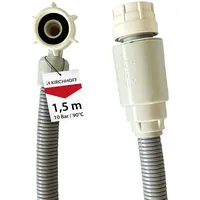 Kirchhoff Sicherheits-Zulaufschlauch 24,2 mm (3/4 Zoll IG) x 1,5 m
