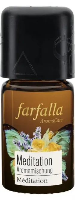 Farfalla Meditation Aromamischung