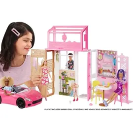 Barbie Puppenhaus HHY40