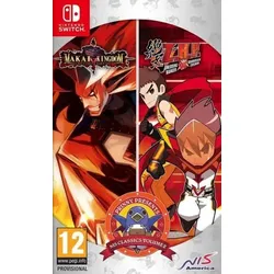 Prinny Presents NIS Classics Volume 2 Deluxe Ed. - Switch [EU Version]