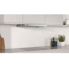 Balay 3BT267MX Teleskophaube 60 cm Metallic Grau