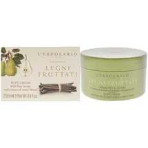 L'Erbolario Legni Fruttati Körpercreme 250 ml