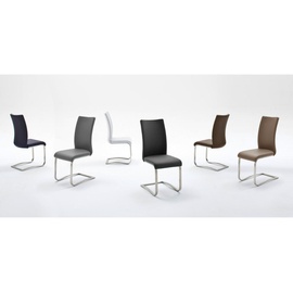 MCA Furniture Freischwinger Arco 2 (BHT 52x103x43 (cm):