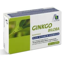 Ginkgo Biloba Kapseln