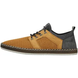Rieker B5252-68 Herren Gelb 40