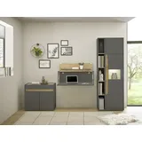 INOSIGN »CiTY/GiRON«, (Set, 4 tlg.), grau