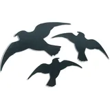 WINDHAGER Vogelsilhouette
