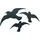 WINDHAGER Vogelsilhouette