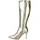 VAN HILL Klassische Stiefel Eleanor in Gold, | Gr.: 38