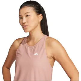 Adidas Own the Run Tanktop Warm Clay S