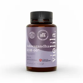 violila. Ashwagandha Kapseln 180 St.