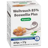 PHARMA PETER Weihrauch 85% Boswellia Plus Kapseln