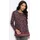 Sieh an! Longshirt Schwarz 46