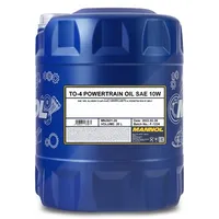 Mannol MN TO-4 Powertrain Oil SAE 10W 20 L