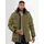 Alessandro Salvarini Winterjacke dunkelgrün L