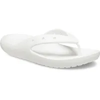 Crocs Classic V2 Flip-flops White 37-38